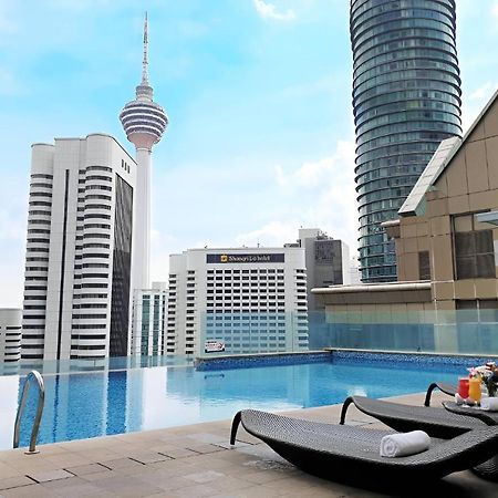 Lot 163 Fraser Place Klcc Premium Suites Kuala Lumpur Esterno foto