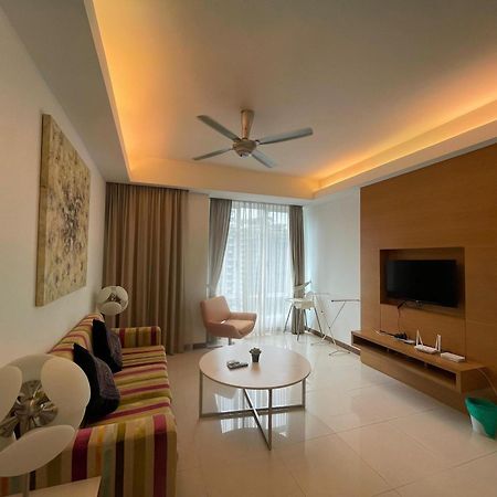 Lot 163 Fraser Place Klcc Premium Suites Kuala Lumpur Esterno foto