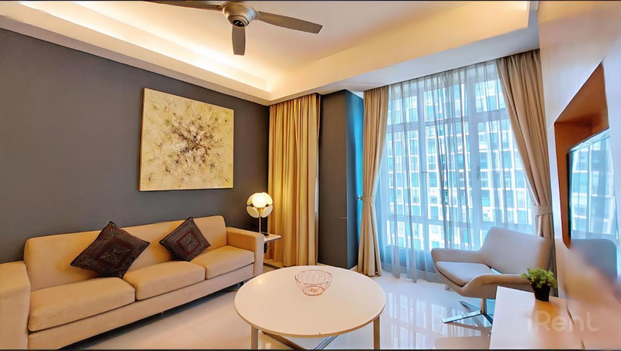 Lot 163 Fraser Place Klcc Premium Suites Kuala Lumpur Esterno foto