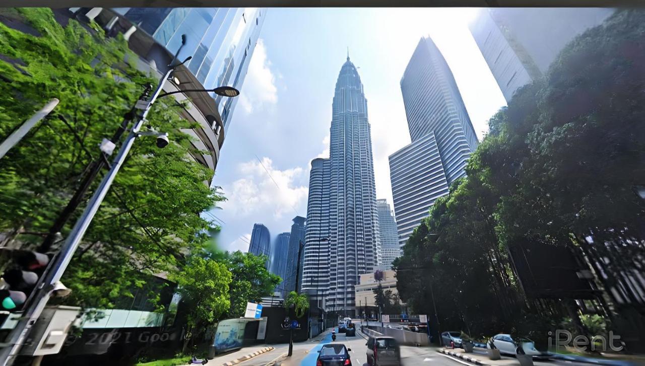 Lot 163 Fraser Place Klcc Premium Suites Kuala Lumpur Esterno foto