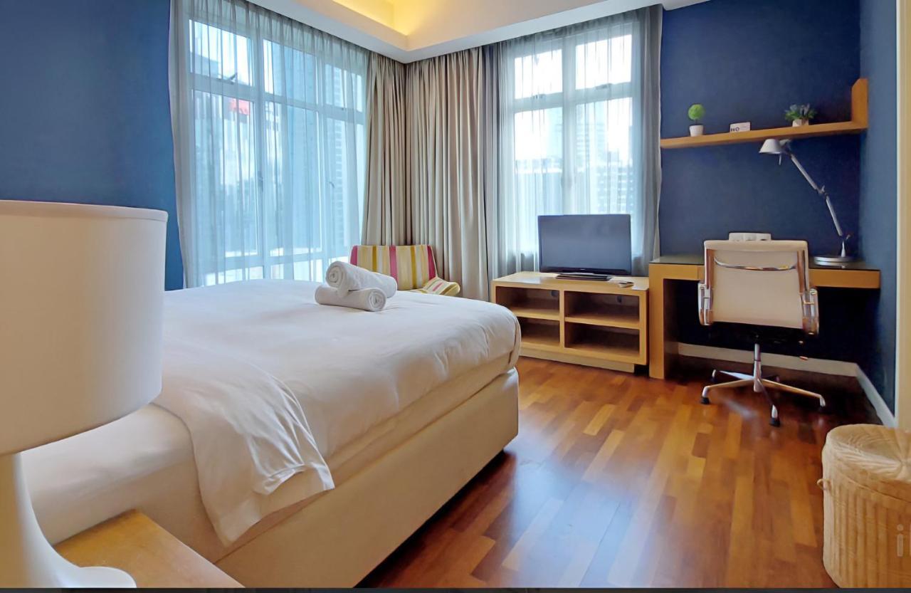 Lot 163 Fraser Place Klcc Premium Suites Kuala Lumpur Esterno foto