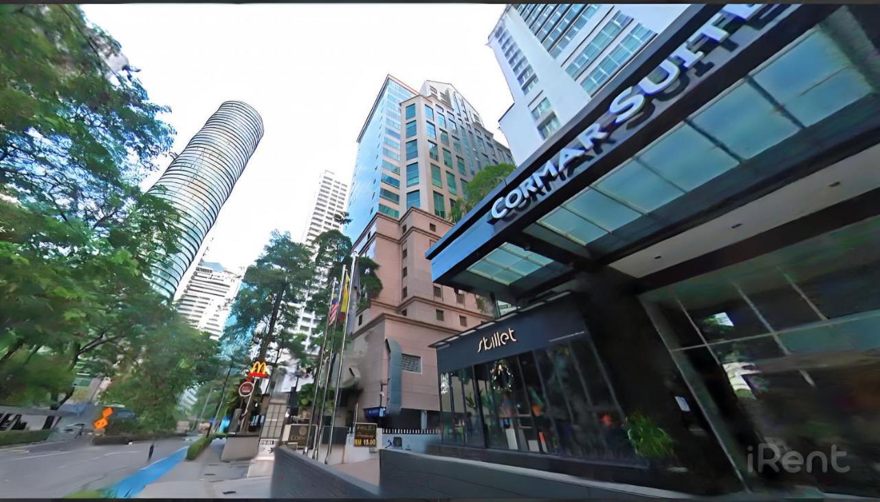 Lot 163 Fraser Place Klcc Premium Suites Kuala Lumpur Esterno foto