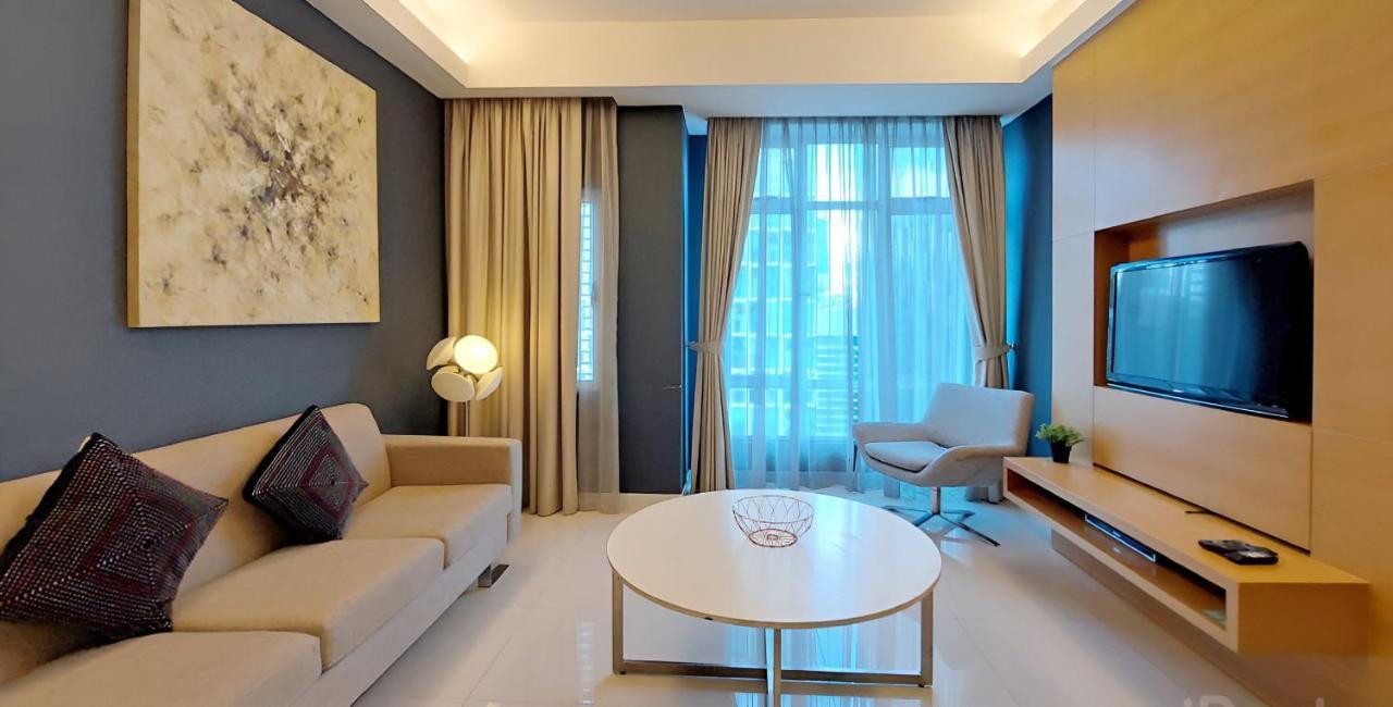 Lot 163 Fraser Place Klcc Premium Suites Kuala Lumpur Esterno foto