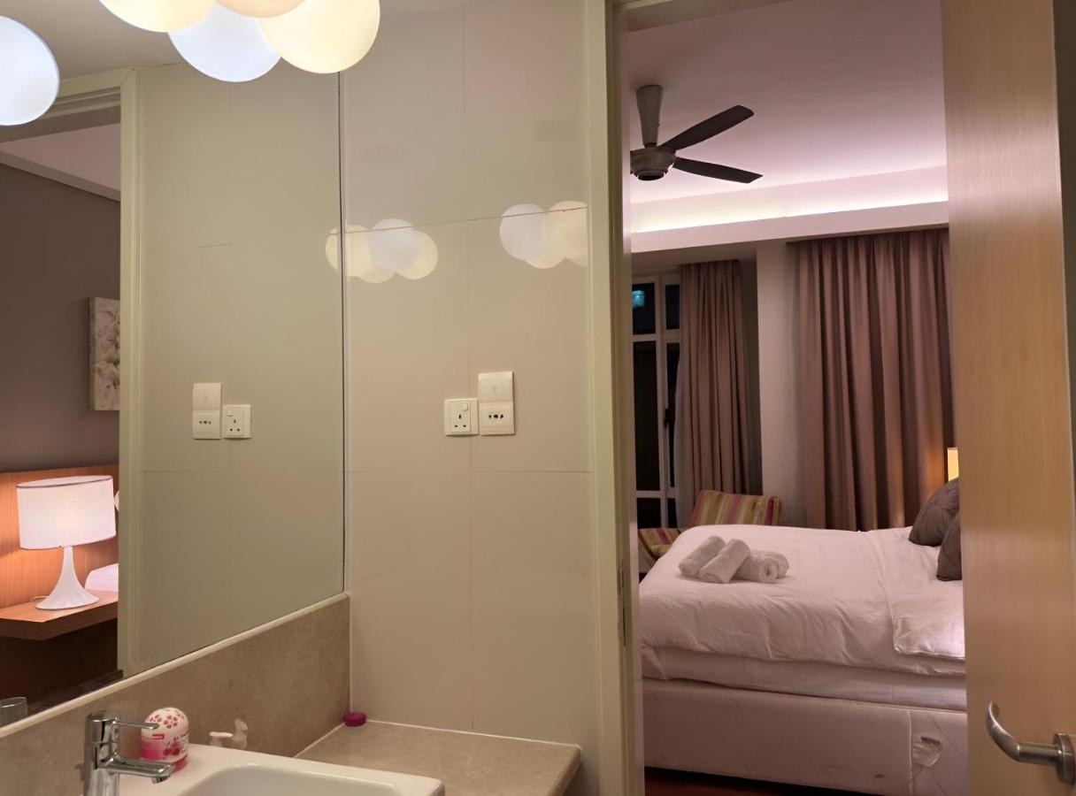 Lot 163 Fraser Place Klcc Premium Suites Kuala Lumpur Esterno foto