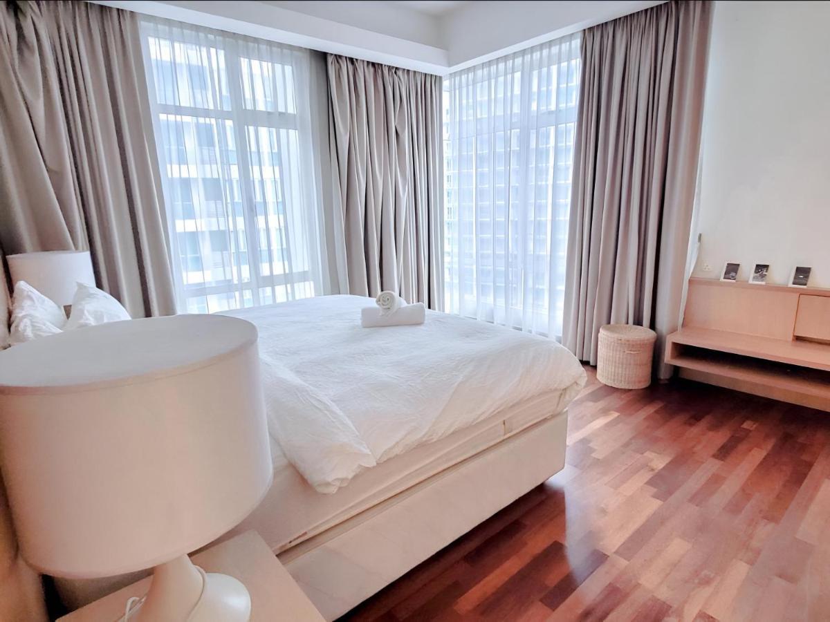 Lot 163 Fraser Place Klcc Premium Suites Kuala Lumpur Esterno foto