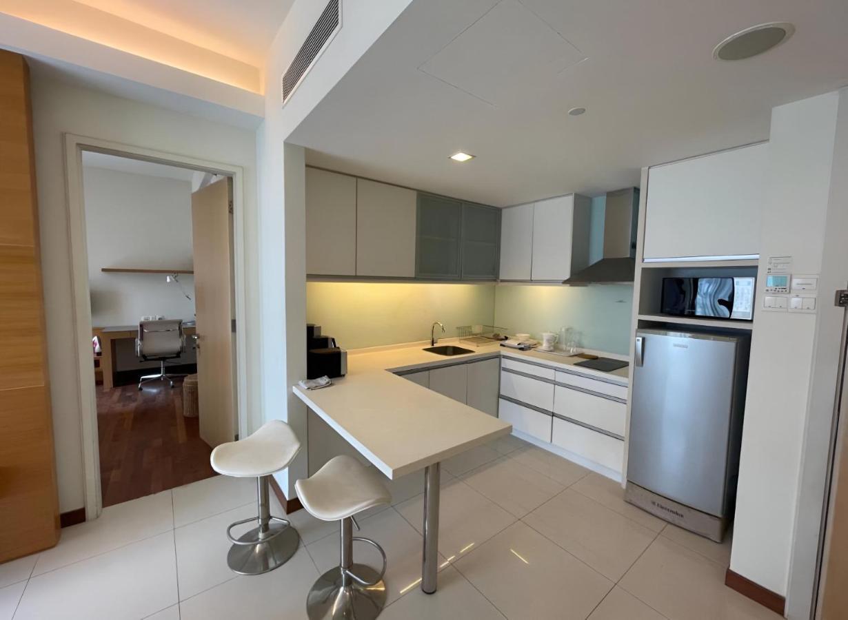 Lot 163 Fraser Place Klcc Premium Suites Kuala Lumpur Esterno foto