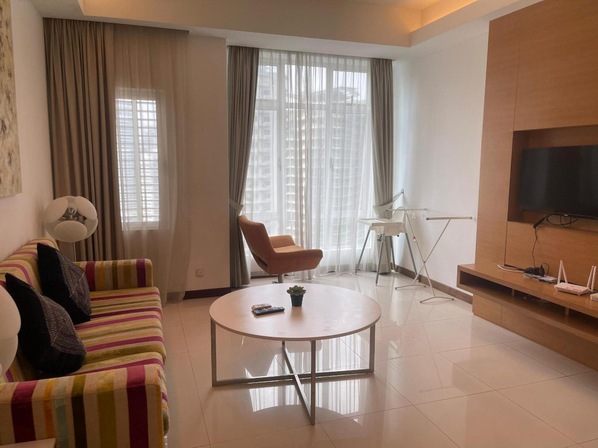 Lot 163 Fraser Place Klcc Premium Suites Kuala Lumpur Esterno foto